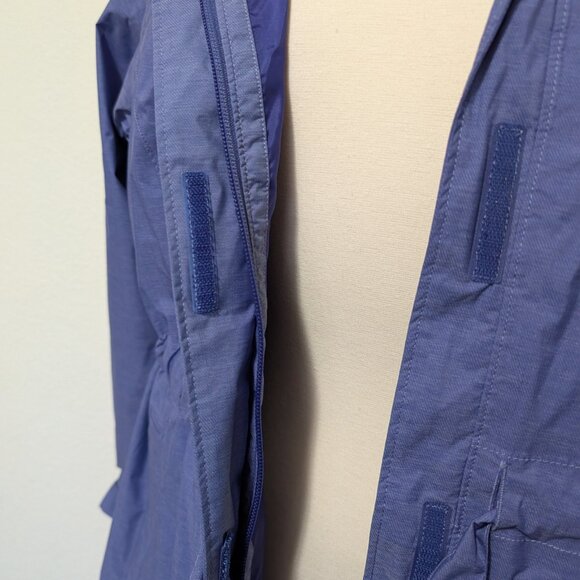 Rainy! Teralinda Lined Rain Trench - Picture 2 of 10